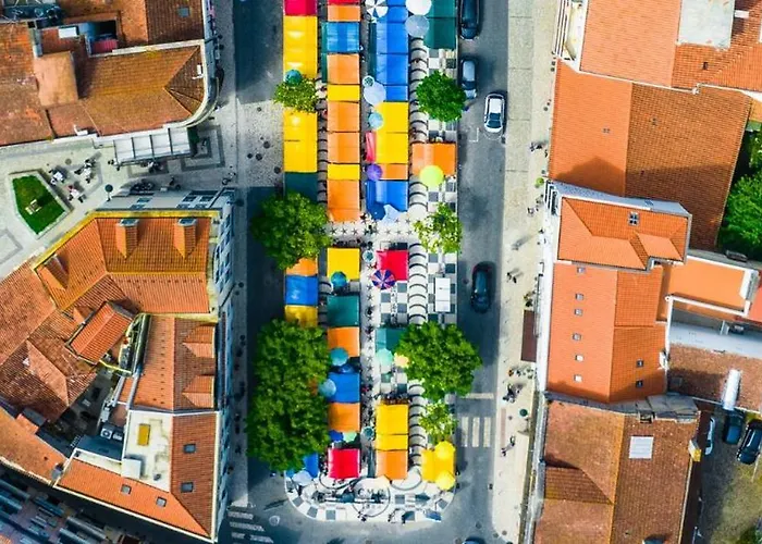 Casa De Kanyan Appartamento Foz do Arelho