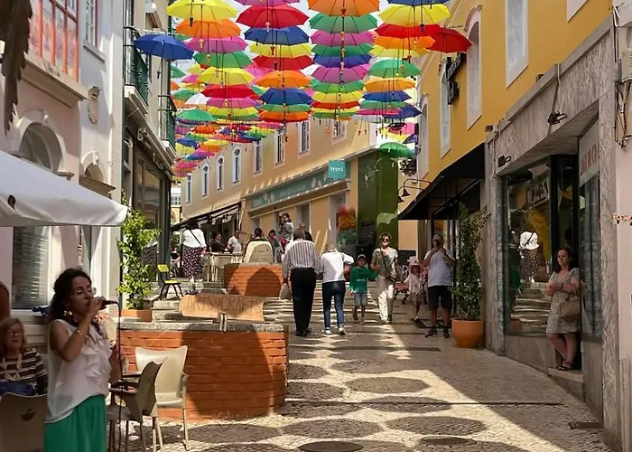 Casa De Kanyan * Foz do Arelho